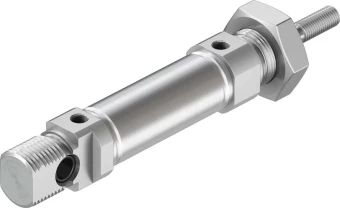 Круглый пневмоцилиндр Festo DSNU-16-10-P-A