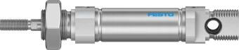 Круглый пневмоцилиндр Festo DSNU-16-10-P-A