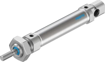 Круглый пневмоцилиндр Festo DSNU-16-40-P-A