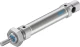 Круглый пневмоцилиндр Festo DSNU-16-40-P-A