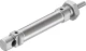 Круглый пневмоцилиндр Festo DSNU-16-40-P-A