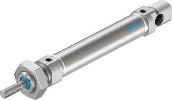 Круглый пневмоцилиндр Festo DSNU-16-50-P-A