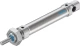 Круглый пневмоцилиндр Festo DSNU-16-50-P-A
