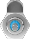 Круглый пневмоцилиндр Festo DSNU-16-160-P-A