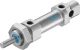 Круглый пневмоцилиндр Festo DSNU-20-10-P-A