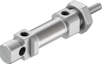Круглый пневмоцилиндр Festo DSNU-20-10-P-A