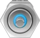 Круглый пневмоцилиндр Festo DSNU-20-10-P-A