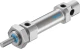 Круглый пневмоцилиндр Festo DSNU-20-25-P-A