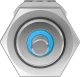 Круглый пневмоцилиндр Festo DSNU-20-25-P-A