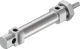 Круглый пневмоцилиндр Festo DSNU-20-50-P-A