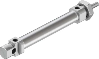 Круглый пневмоцилиндр Festo DSNU-20-100-P-A