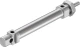 Круглый пневмоцилиндр Festo DSNU-20-100-P-A