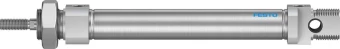 Круглый пневмоцилиндр Festo DSNU-20-100-P-A