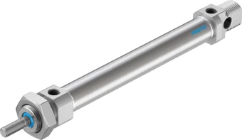 Круглый пневмоцилиндр Festo DSNU-20-125-P-A
