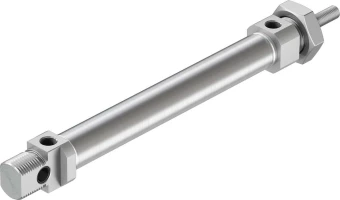 Круглый пневмоцилиндр Festo DSNU-20-125-P-A