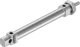 Круглый пневмоцилиндр Festo DSNU-20-125-P-A