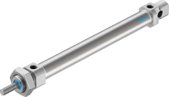Круглый пневмоцилиндр Festo DSNU-20-160-P-A