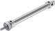 Круглый пневмоцилиндр Festo DSNU-20-160-P-A