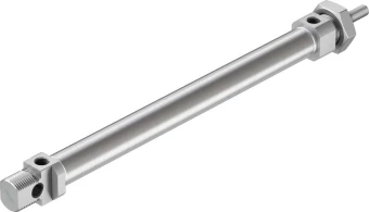 Круглый пневмоцилиндр Festo DSNU-20-200-P-A