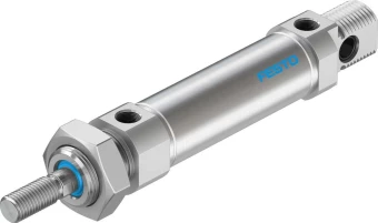 Круглый пневмоцилиндр Festo DSNU-25-40-P-A