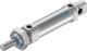 Круглый пневмоцилиндр Festo DSNU-25-40-P-A
