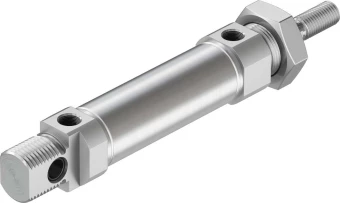 Круглый пневмоцилиндр Festo DSNU-25-40-P-A
