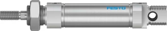 Круглый пневмоцилиндр Festo DSNU-25-40-P-A