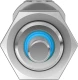 Круглый пневмоцилиндр Festo DSNU-25-40-P-A
