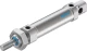 Круглый пневмоцилиндр Festo DSNU-25-50-P-A