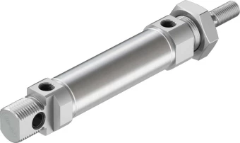 Круглый пневмоцилиндр Festo DSNU-25-50-P-A