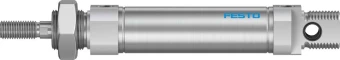 Круглый пневмоцилиндр Festo DSNU-25-50-P-A