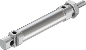Круглый пневмоцилиндр Festo DSNU-25-80-P-A