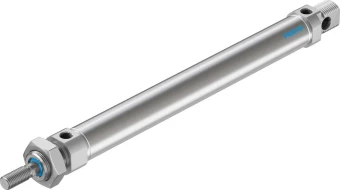 Круглый пневмоцилиндр Festo DSNU-25-200-P-A