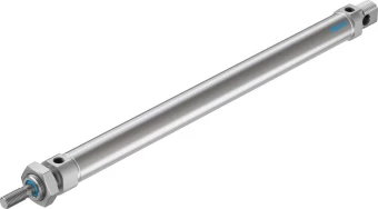 Круглый пневмоцилиндр Festo DSNU-25-300-P-A
