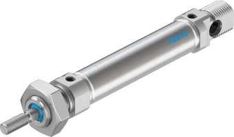 Круглый пневмоцилиндр Festo DSNU-16-40-PPV-A