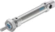 Круглый пневмоцилиндр Festo DSNU-16-40-PPV-A