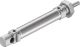 Круглый пневмоцилиндр Festo DSNU-16-50-PPV-A