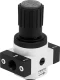 Регулятор давления Festo LR-1/8-D-O-I-MINI
