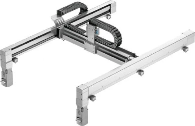 Плоский портал Festo EXCH-40
