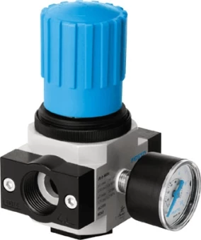 Регулятор давления Festo LR-1/4-D-I-MIDI