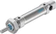 Круглый пневмоцилиндр Festo DSNU-16-160-PPV-A