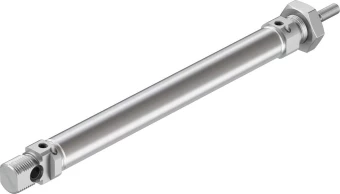 Круглый пневмоцилиндр Festo DSNU-16-125-PPV-A