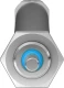 Круглый пневмоцилиндр Festo DSNU-16-200-PPV-A