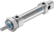 Круглый пневмоцилиндр Festo DSNU-20-40-PPV-A