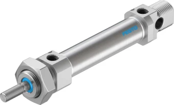 Круглый пневмоцилиндр Festo DSNU-20-50-PPV-A