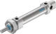 Круглый пневмоцилиндр Festo DSNU-20-50-PPV-A