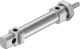 Круглый пневмоцилиндр Festo DSNU-20-50-PPV-A