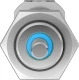 Круглый пневмоцилиндр Festo DSNU-20-50-PPV-A