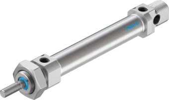 Круглый пневмоцилиндр Festo DSNU-20-80-PPV-A