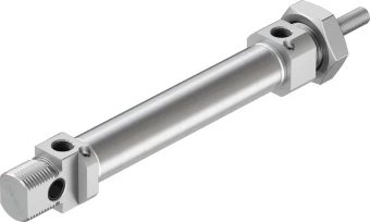 Круглый пневмоцилиндр Festo DSNU-20-80-PPV-A